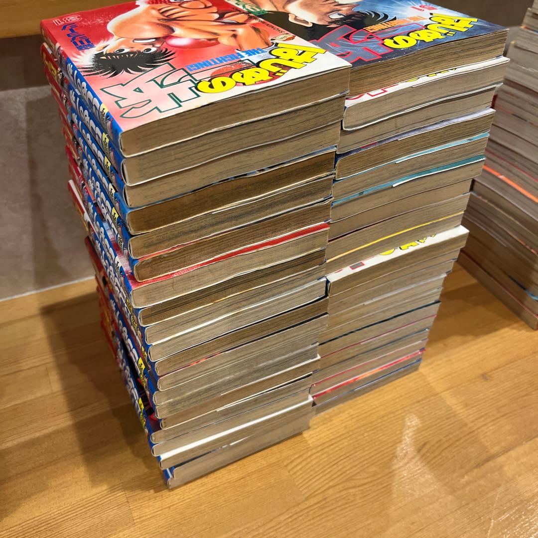 はじめの一歩全125冊