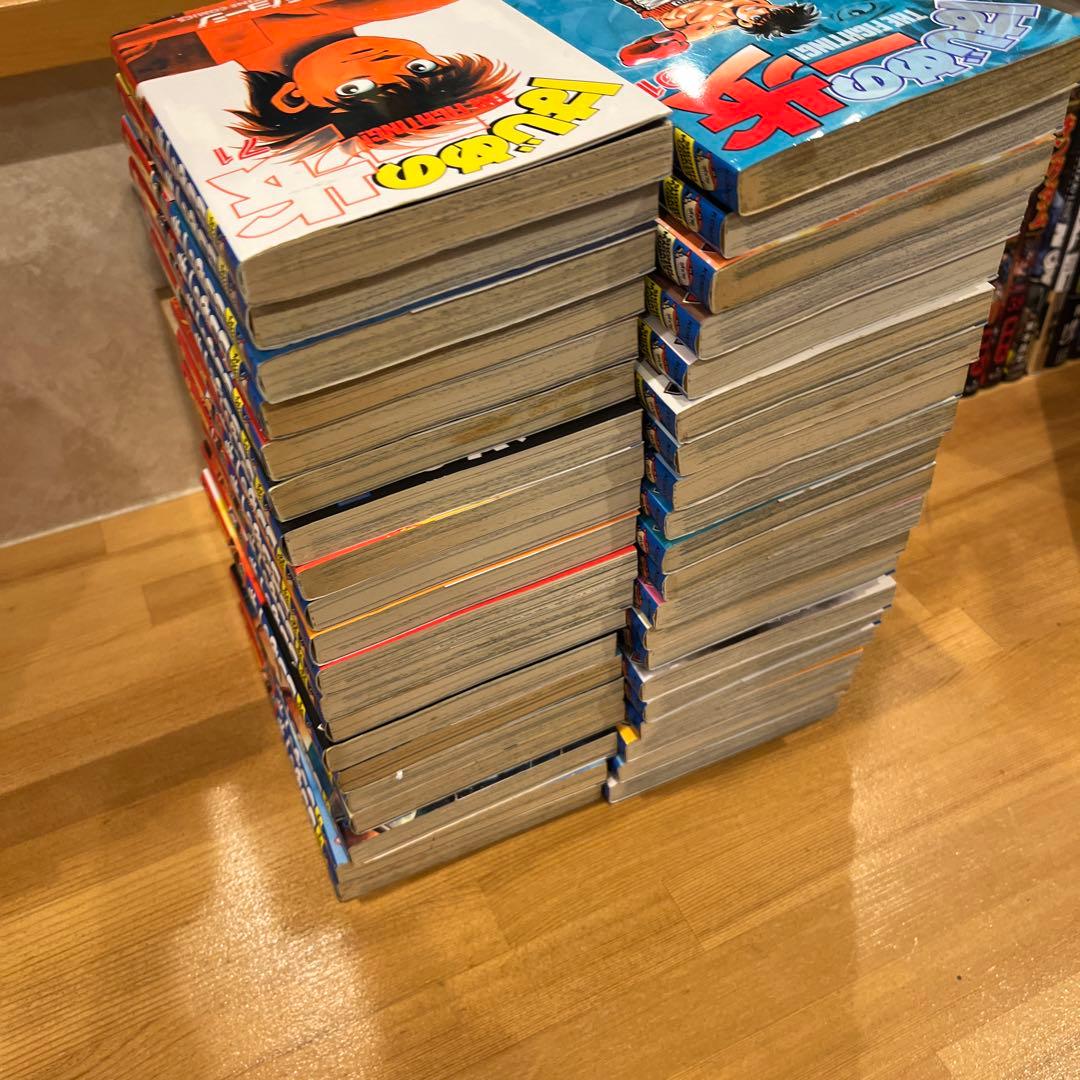 はじめの一歩全125冊