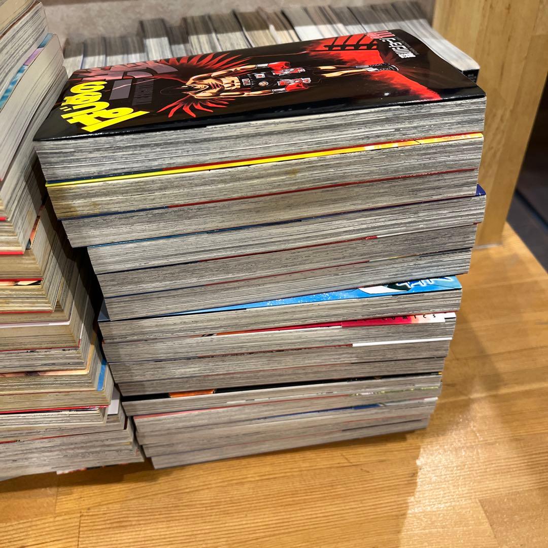 はじめの一歩全125冊
