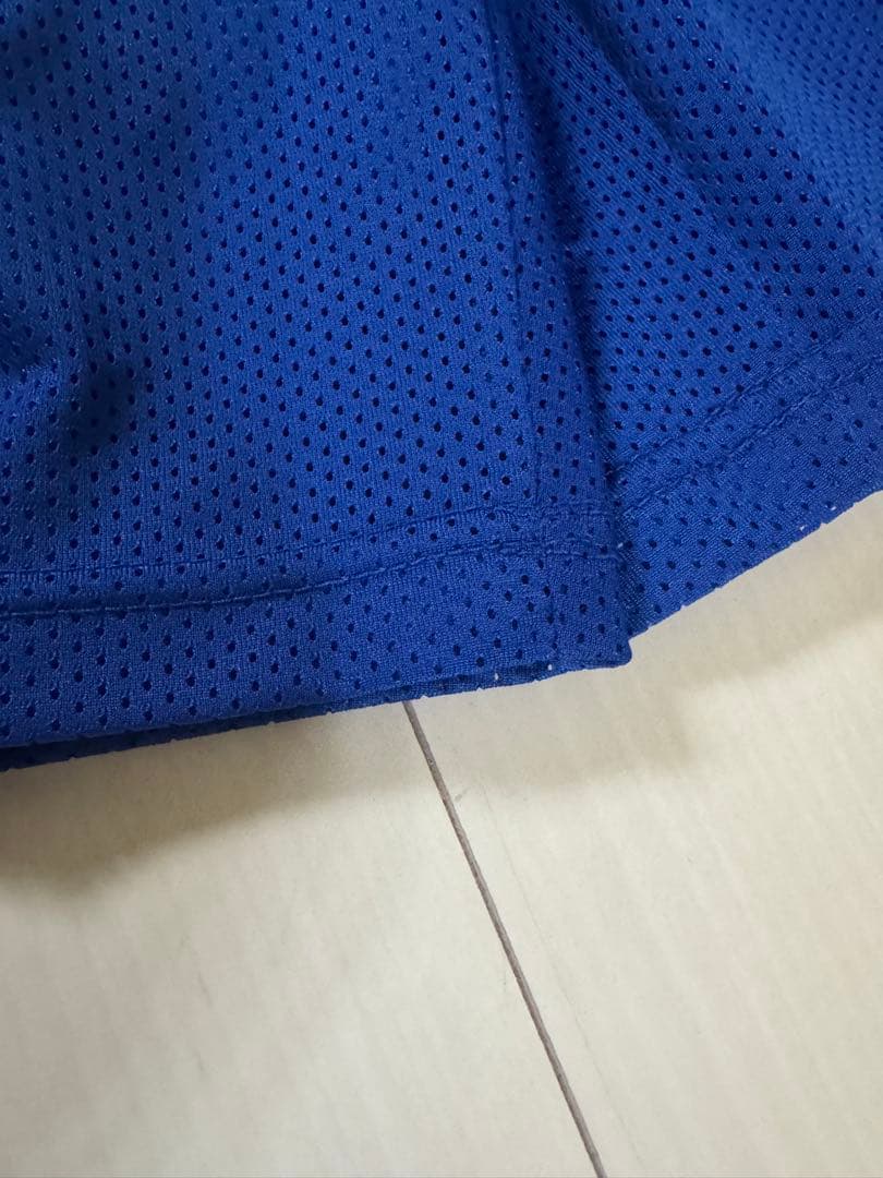 Heart BASKETBALL ユニフォーム 青