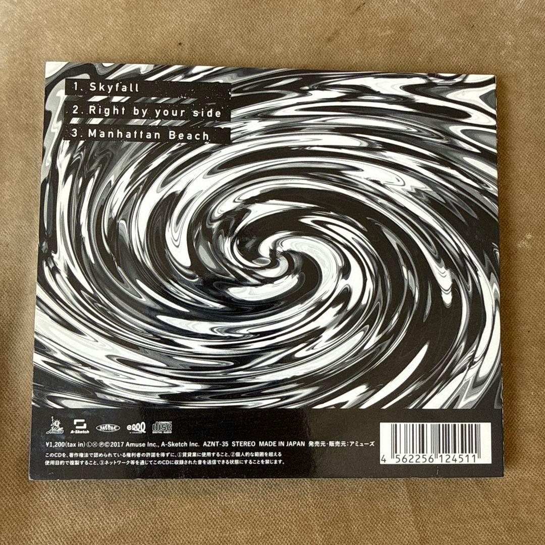 【正規品プレミア】ONE OK ROCK Skyfall CD