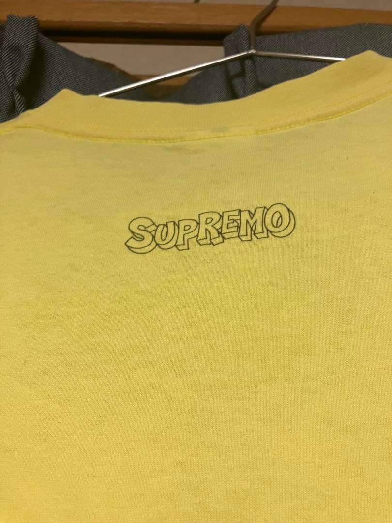 愛*！様 00s シュプリーム初期　Tシャツ