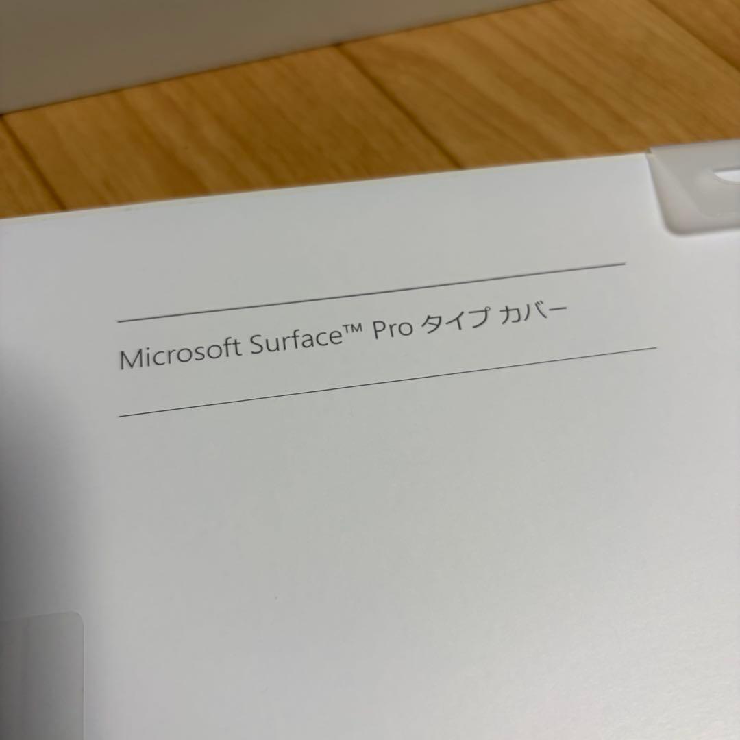 【極美品】Surface Pro6 RAM 8GB 128GB SSD 正規品
