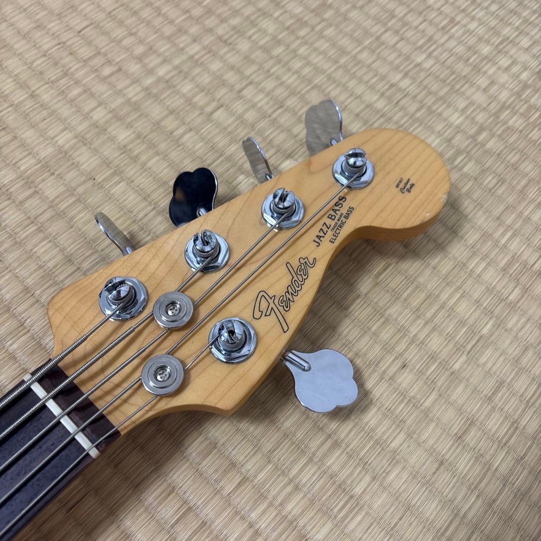 Fender Hybrid 60s jazz bass V 5弦ベース