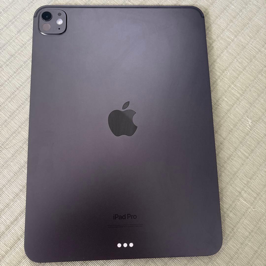 ipadpro 第五世代m4チップ
