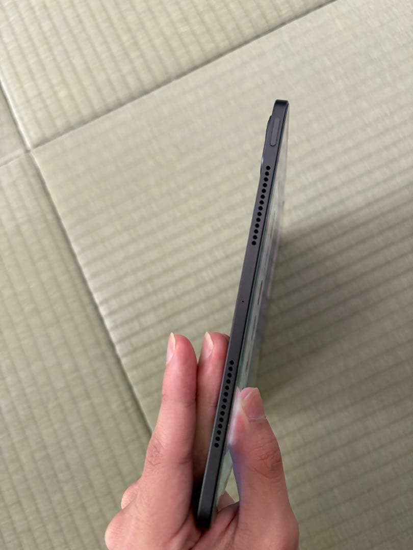 ipadpro 第五世代m4チップ