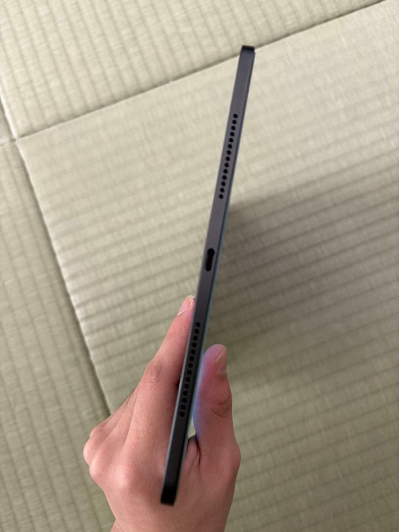 ipadpro 第五世代m4チップ