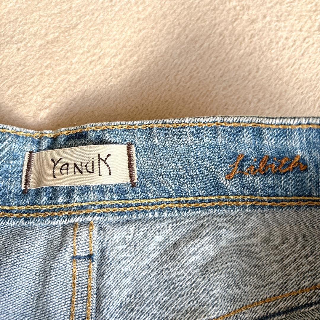 ヤヌーク YANUK LILITH デニム CCS 26