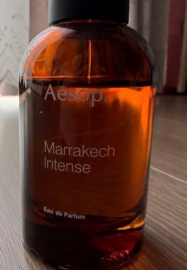 Aesop Marrakech イソップ　マラケッシュ　50ml 中古