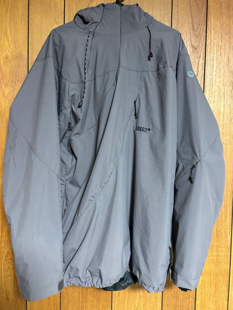 スノーボード USS2Flow Side Zip-Up JKT EX