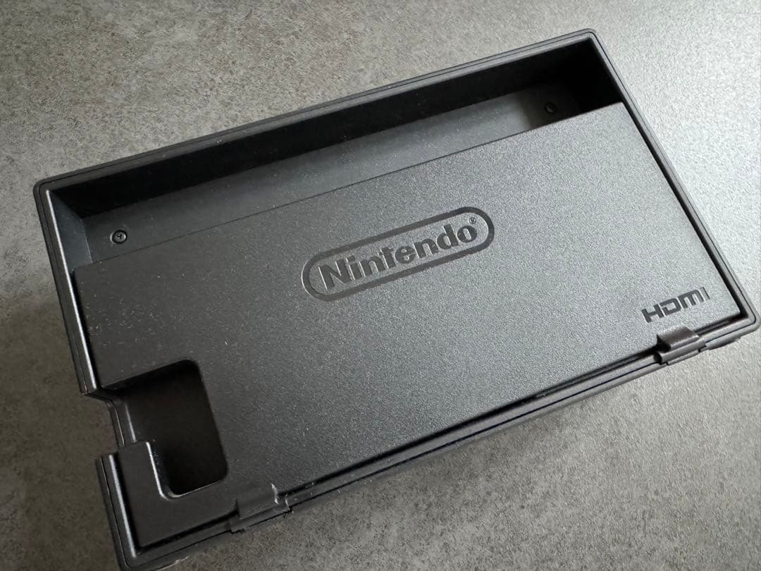 ※専用販売※ Nintendo Switch グレー 本体と付属品