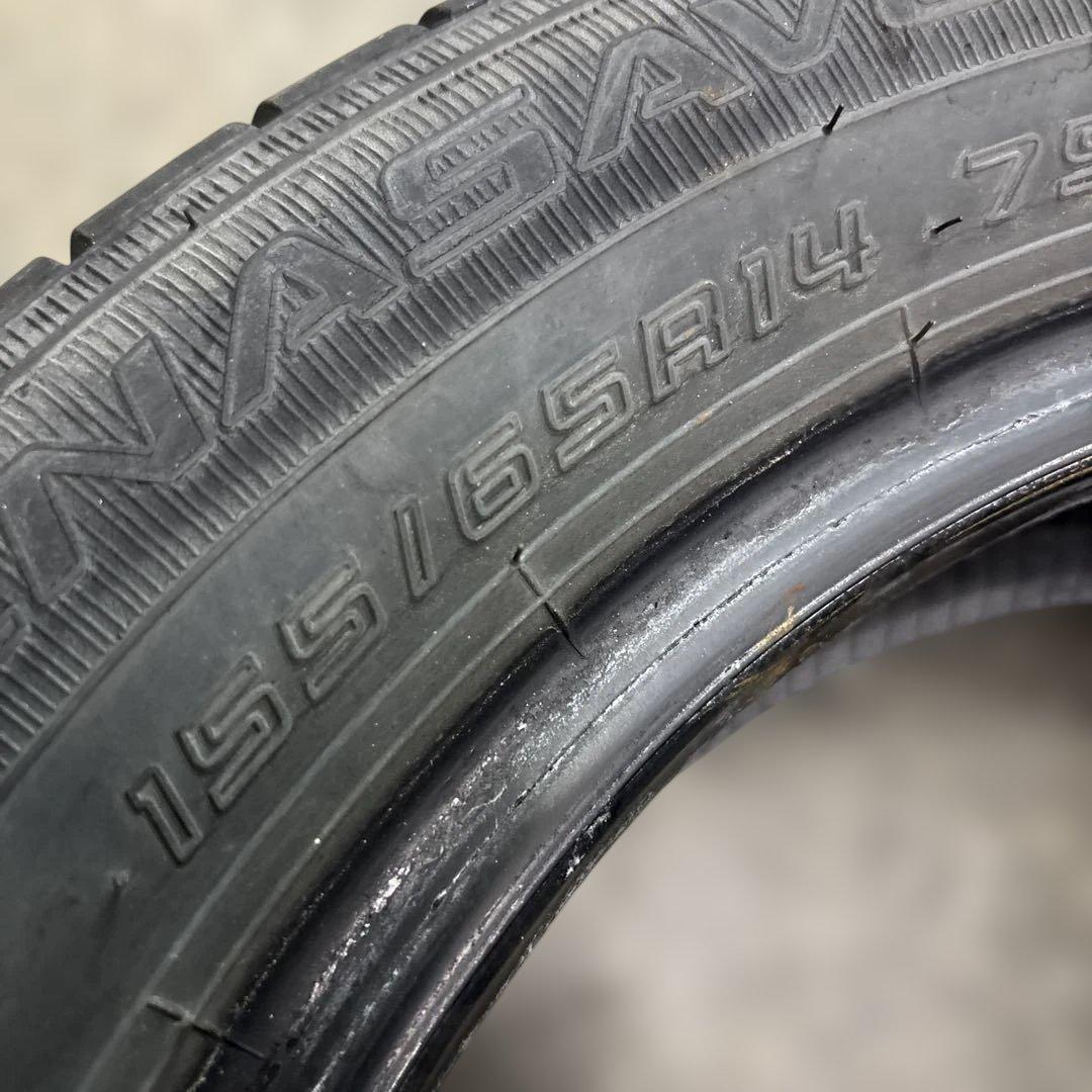 人気サイズ‼️155/65R14❗️ブリヂストン&ダンロップ