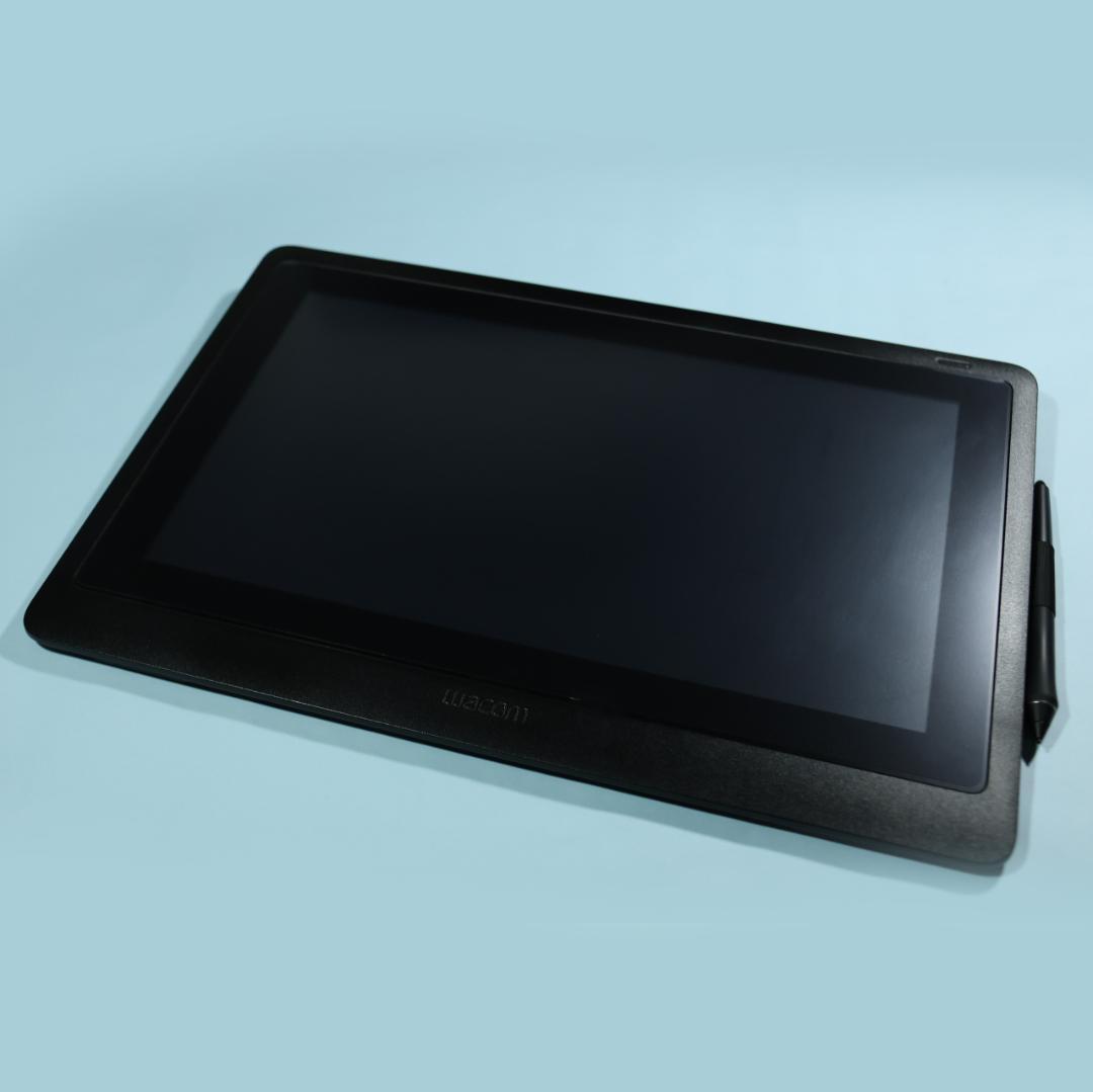 ワコム 液タブ 液晶タブレット Cintiq 16 FHD DTK1660K1D