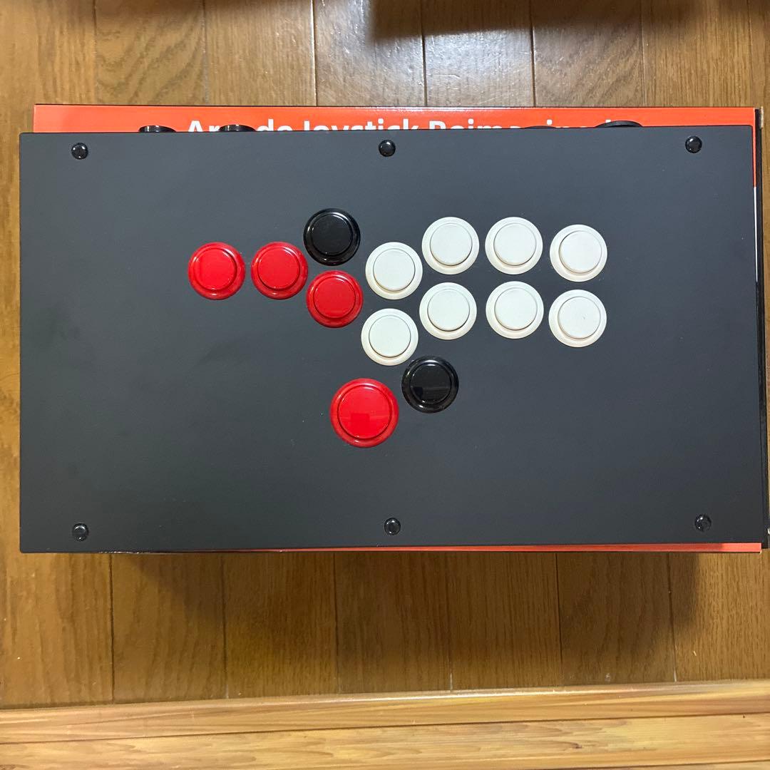PC用 アーケードコントローラー FightBox F8 R3L3