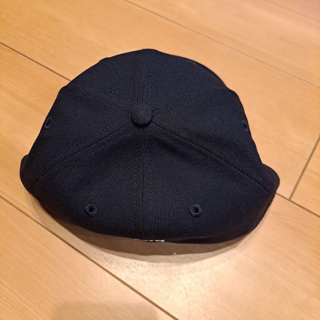 三四郎　キャップ　紺　ネイビー　オールナイトニッポン