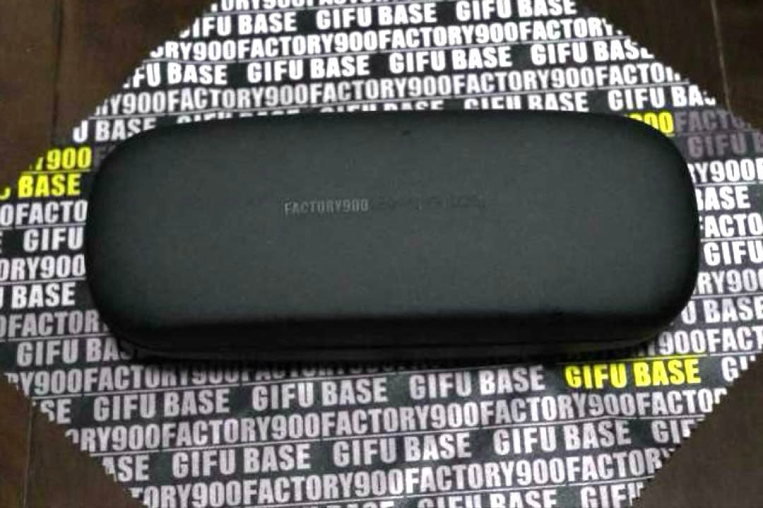 FACTORY900 VioRou ケース付き
