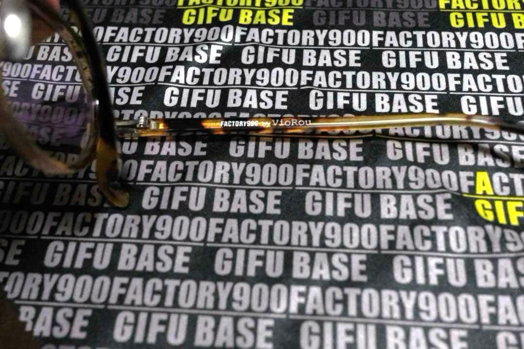FACTORY900 VioRou ケース付き