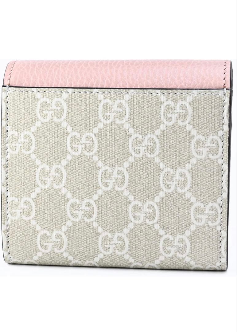 GUCCI グッチ 二つ折り財布 ミニ財布 レディース 598587