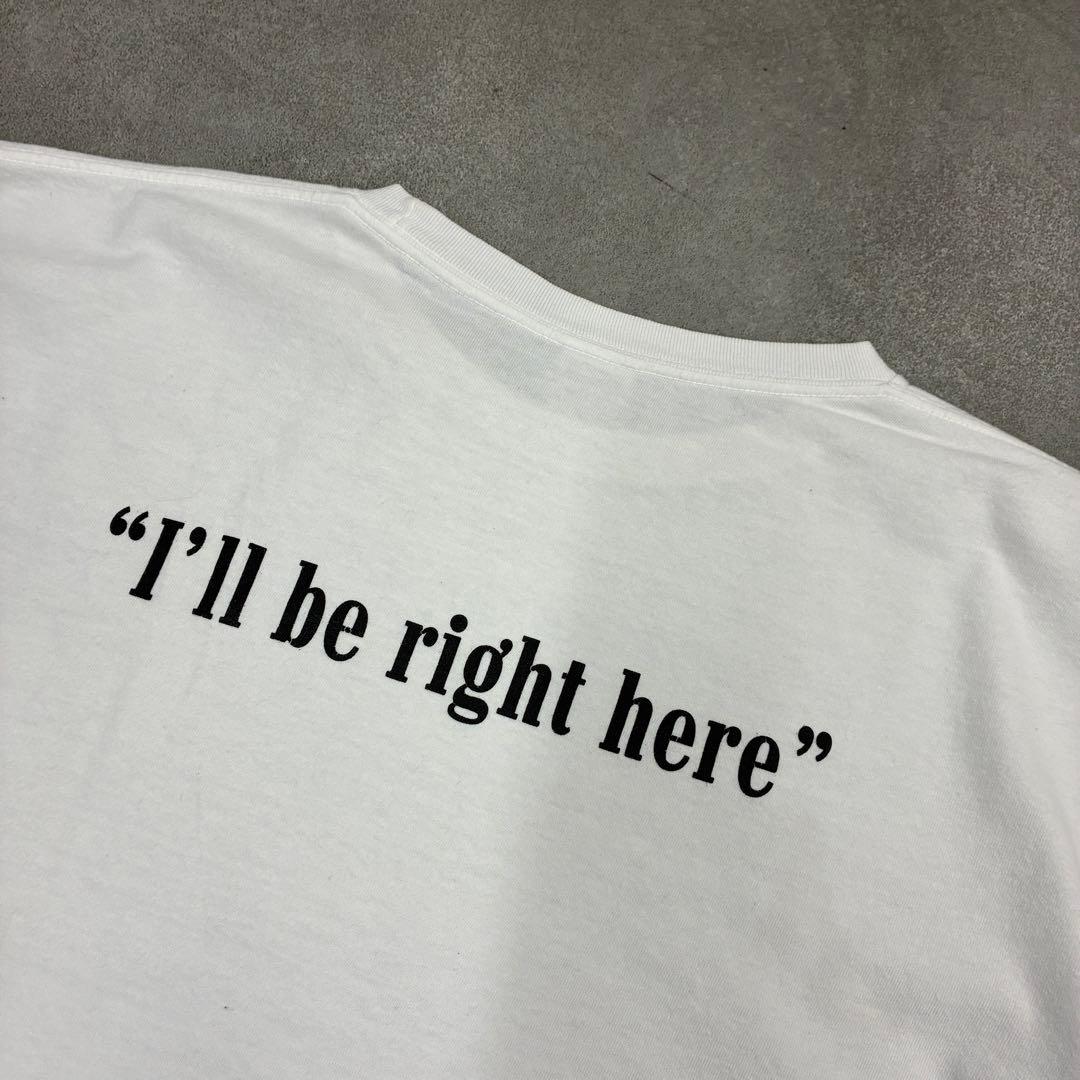 STANDARD CALIFORNIA ET コラボTシャツ　L