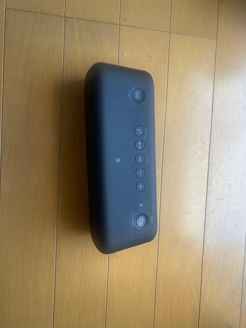SONY SRS-XB30(B) Bluetooth スピーカー