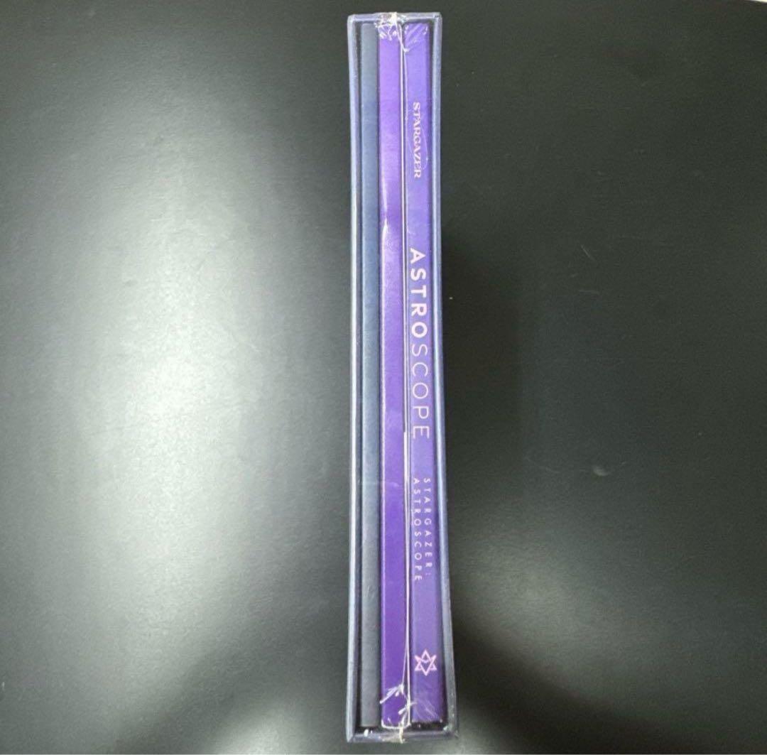 日本FC限定【新品未開封】STARGAZER: ASTROSCOPE (DVD)