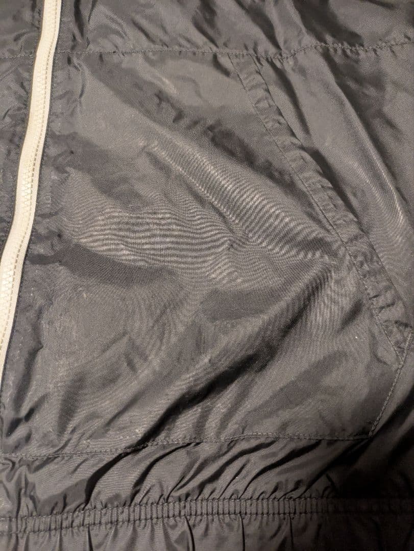 Nike ナイロンパーカー上下セット ブラック