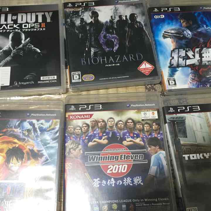 プレステ3 カセット付き