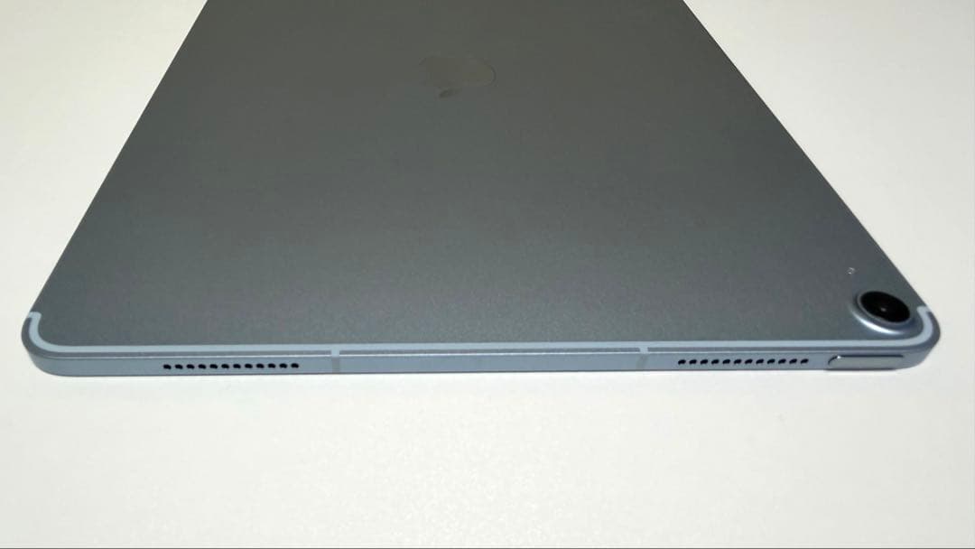 【ほぼ新品/充放電1回】iPad Air 13インチ M3 256GB セルラー