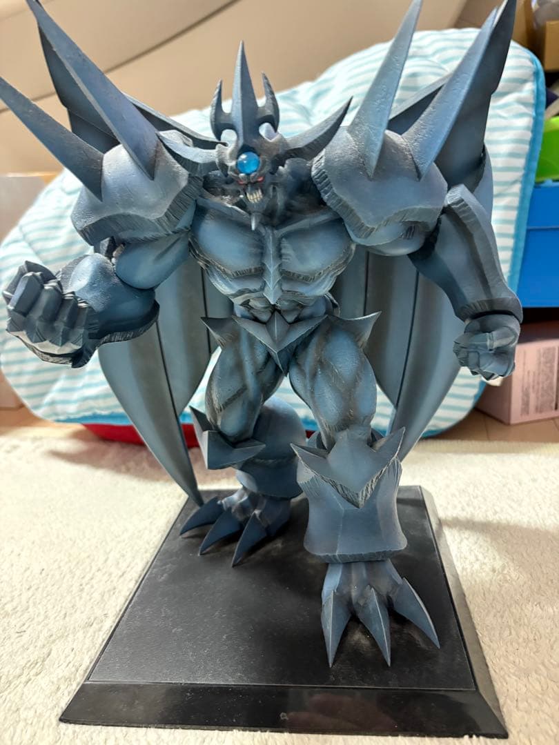 遊戯王 三幻神 コトブキヤ フィギュアセット オシリス /ラー /オベリスク