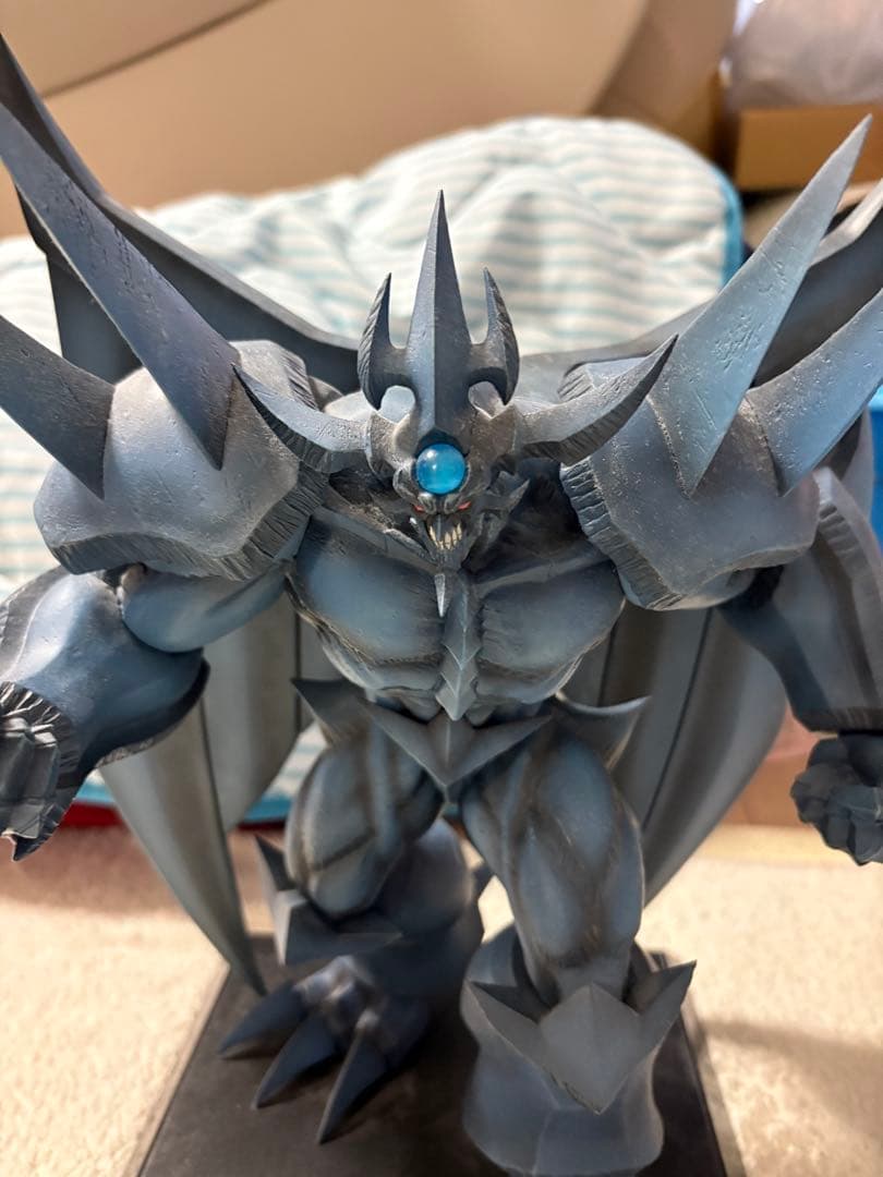 遊戯王 三幻神 コトブキヤ フィギュアセット オシリス /ラー /オベリスク