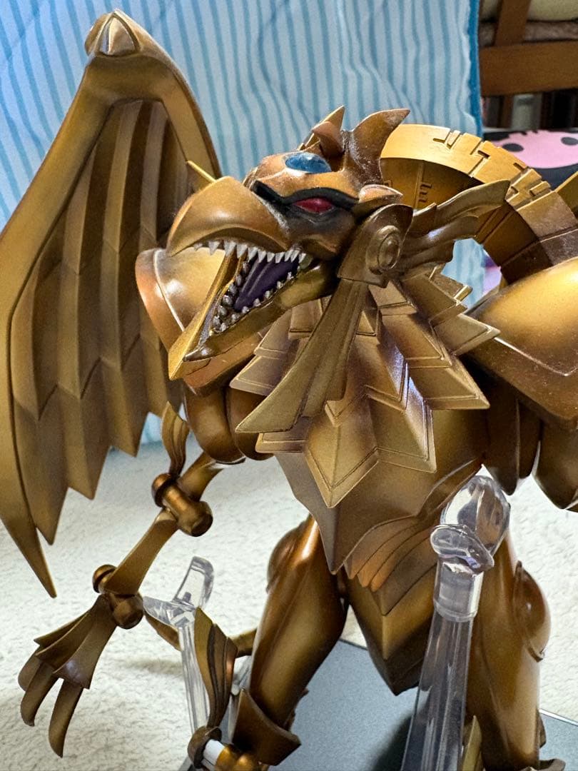 遊戯王 三幻神 コトブキヤ フィギュアセット オシリス /ラー /オベリスク