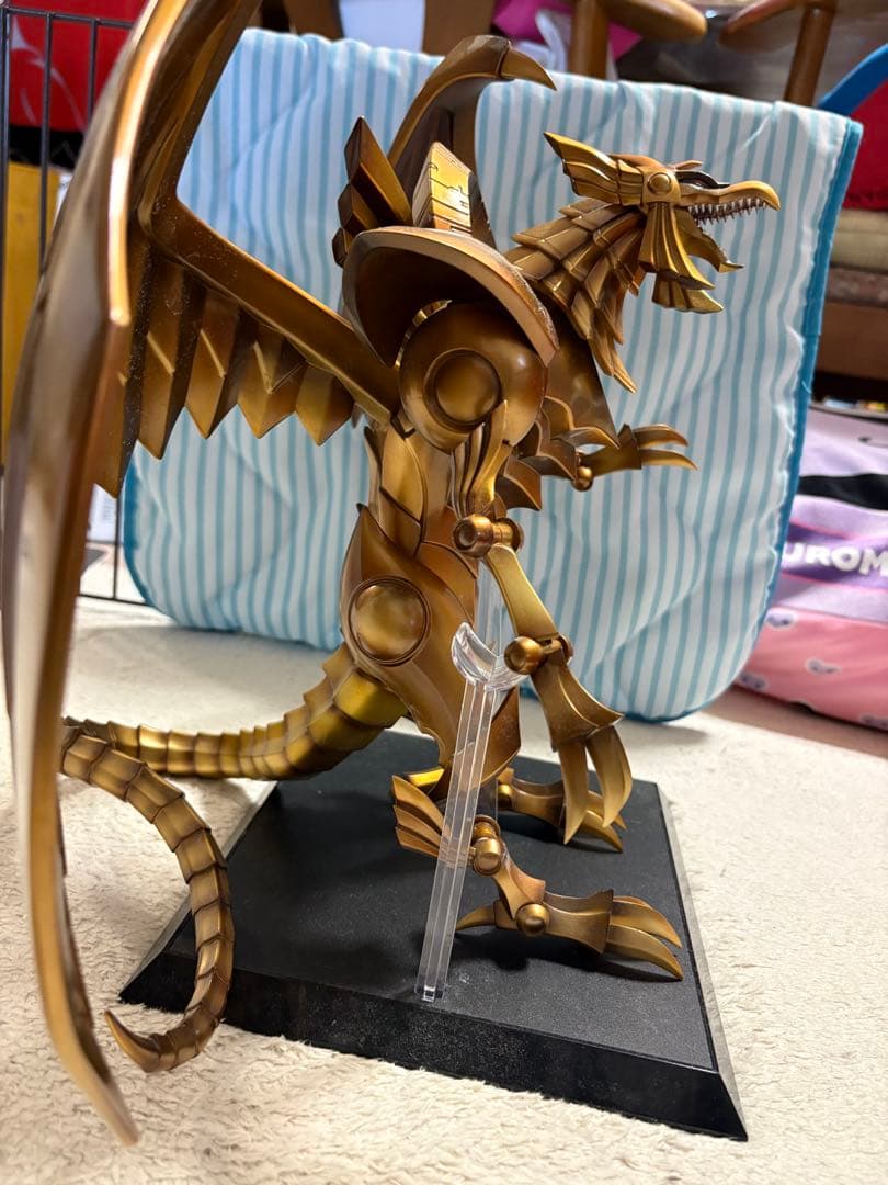 遊戯王 三幻神 コトブキヤ フィギュアセット オシリス /ラー /オベリスク