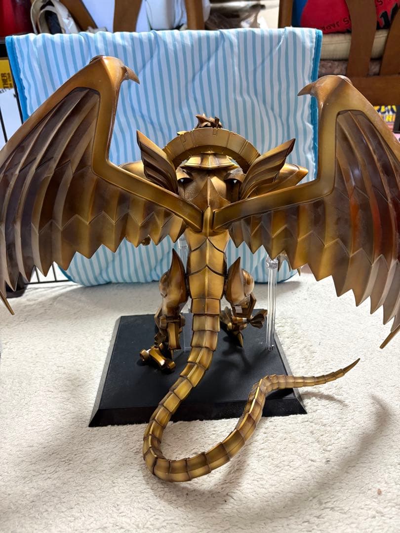 遊戯王 三幻神 コトブキヤ フィギュアセット オシリス /ラー /オベリスク
