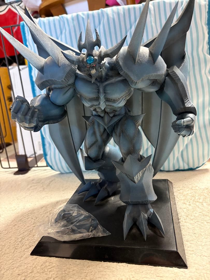 遊戯王 三幻神 コトブキヤ フィギュアセット オシリス /ラー /オベリスク
