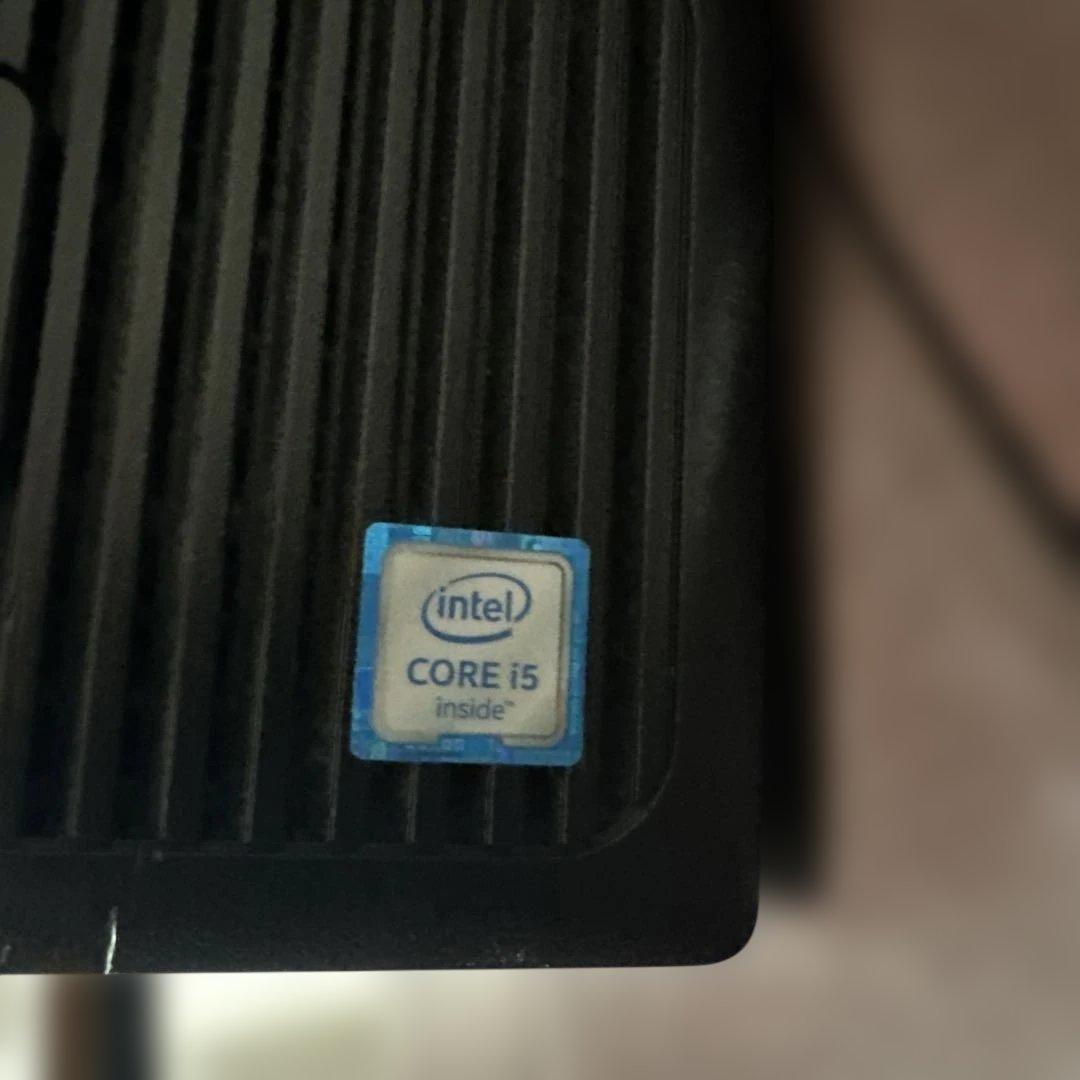 【メモリ増設/Office2013】 HP ProDesk 600 G2 SFF