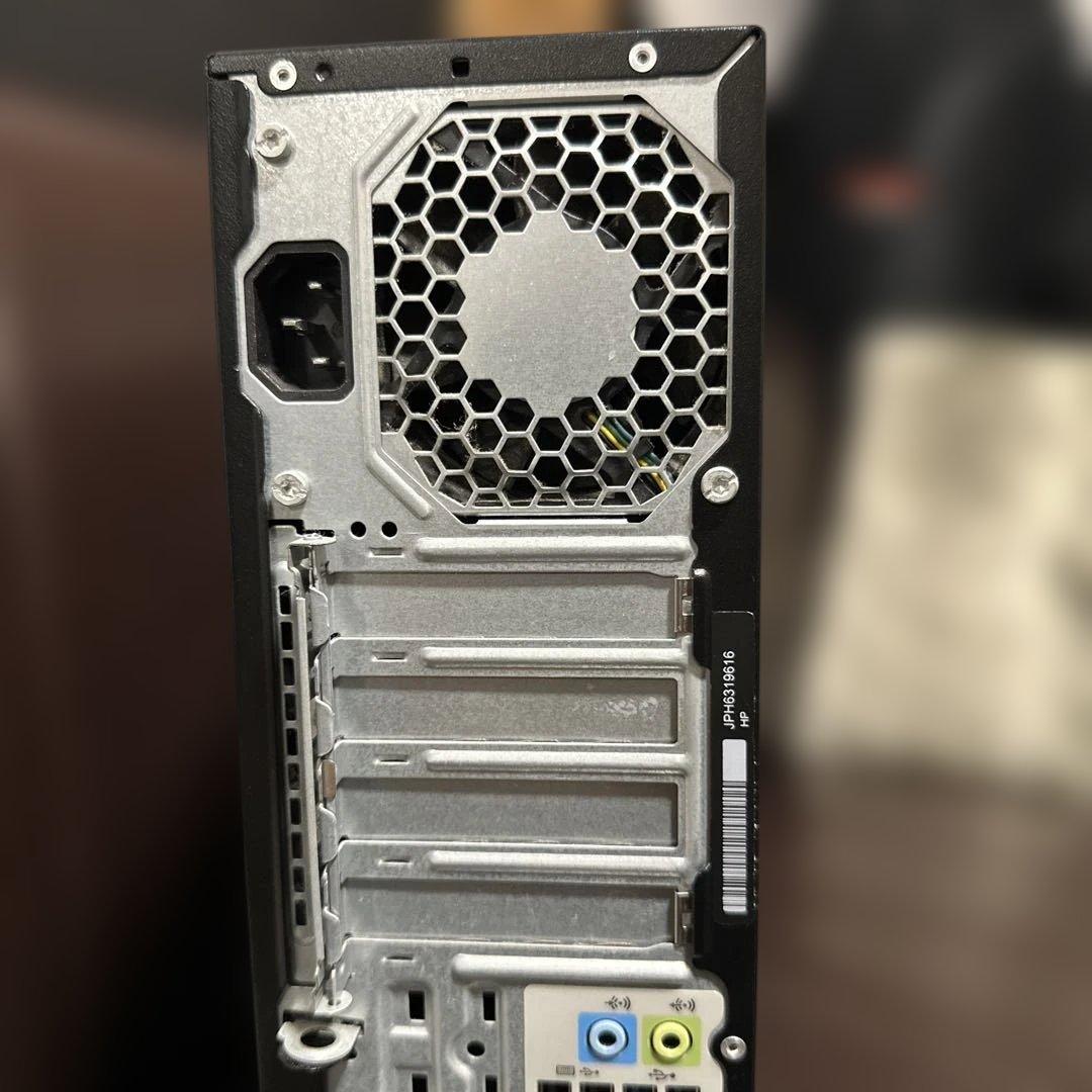 【メモリ増設/Office2013】 HP ProDesk 600 G2 SFF