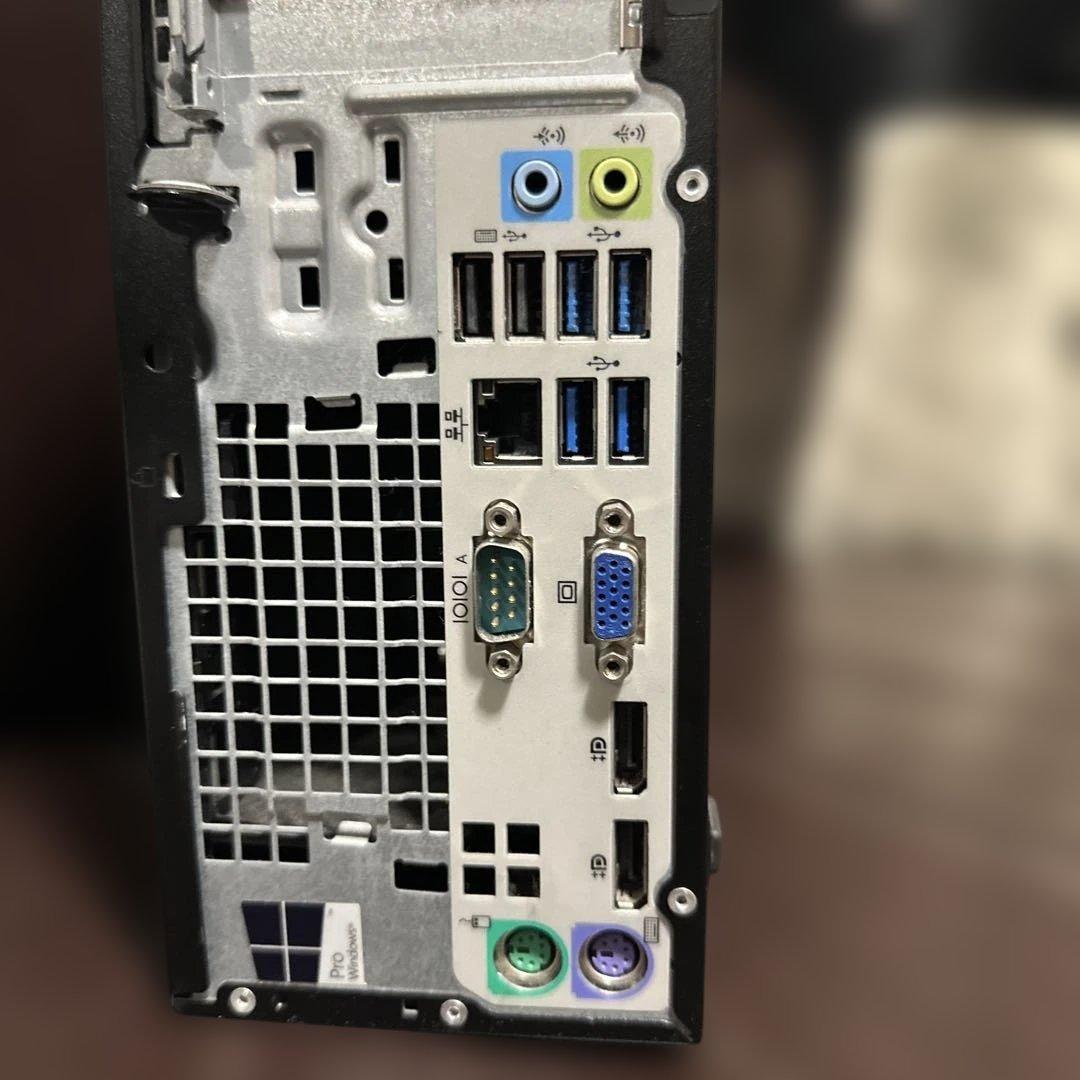 【メモリ増設/Office2013】 HP ProDesk 600 G2 SFF