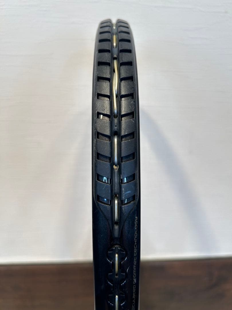 ☆美品☆ wilson KHAMSIN.FIVE FX G2 軽量デカラケット