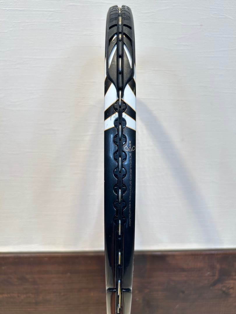 ☆美品☆ wilson KHAMSIN.FIVE FX G2 軽量デカラケット