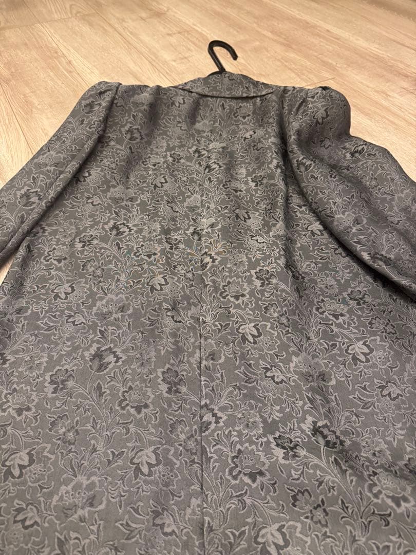 【美品】Ameri / MEDI LILY JACQUARD JACKET