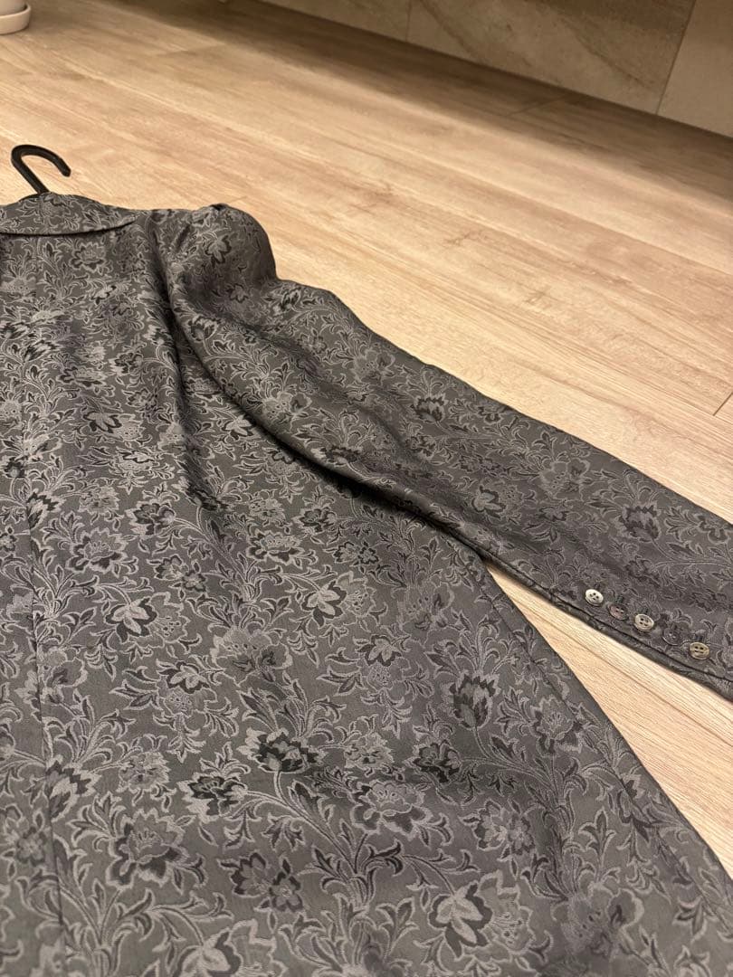 【美品】Ameri / MEDI LILY JACQUARD JACKET