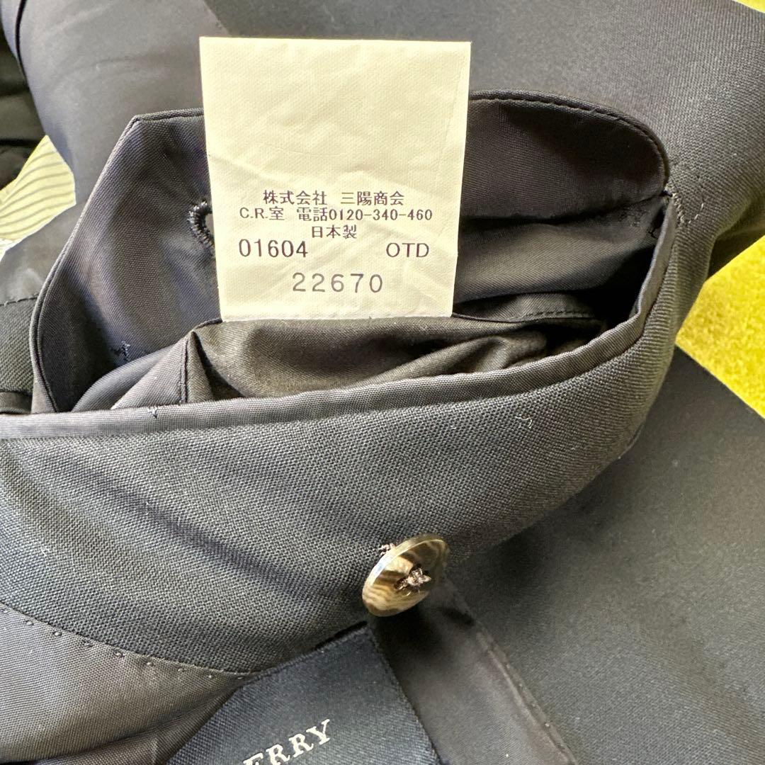 BURBERRY スーツ