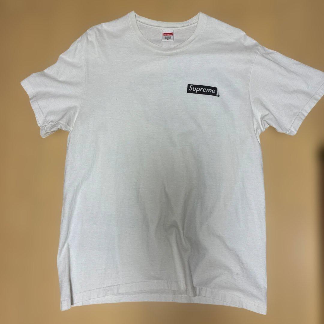 3月30日までの販売！シュプリームTシャツ
