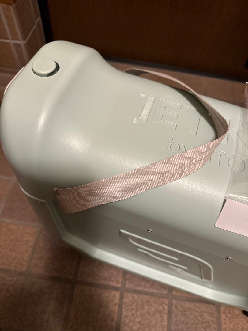 JETKIDS BedBox ミントグリーン