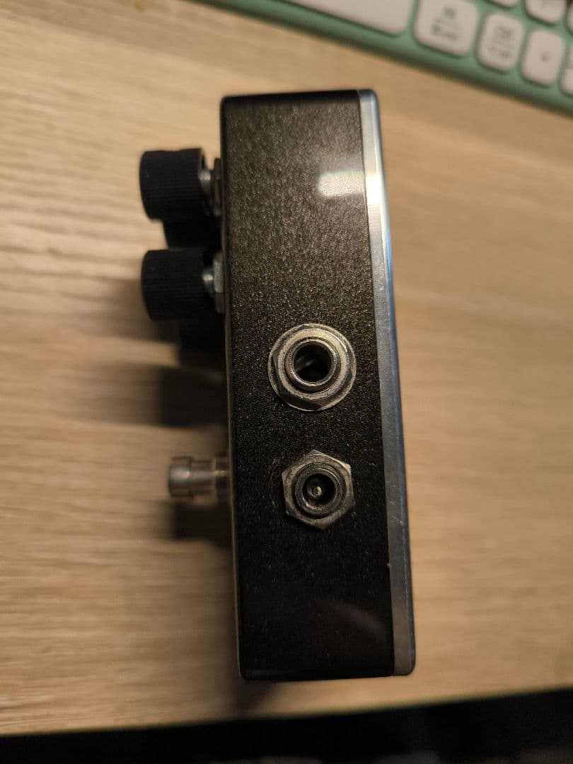 SOUNDFROG Berial S エフェクター ベースオーバードライブ