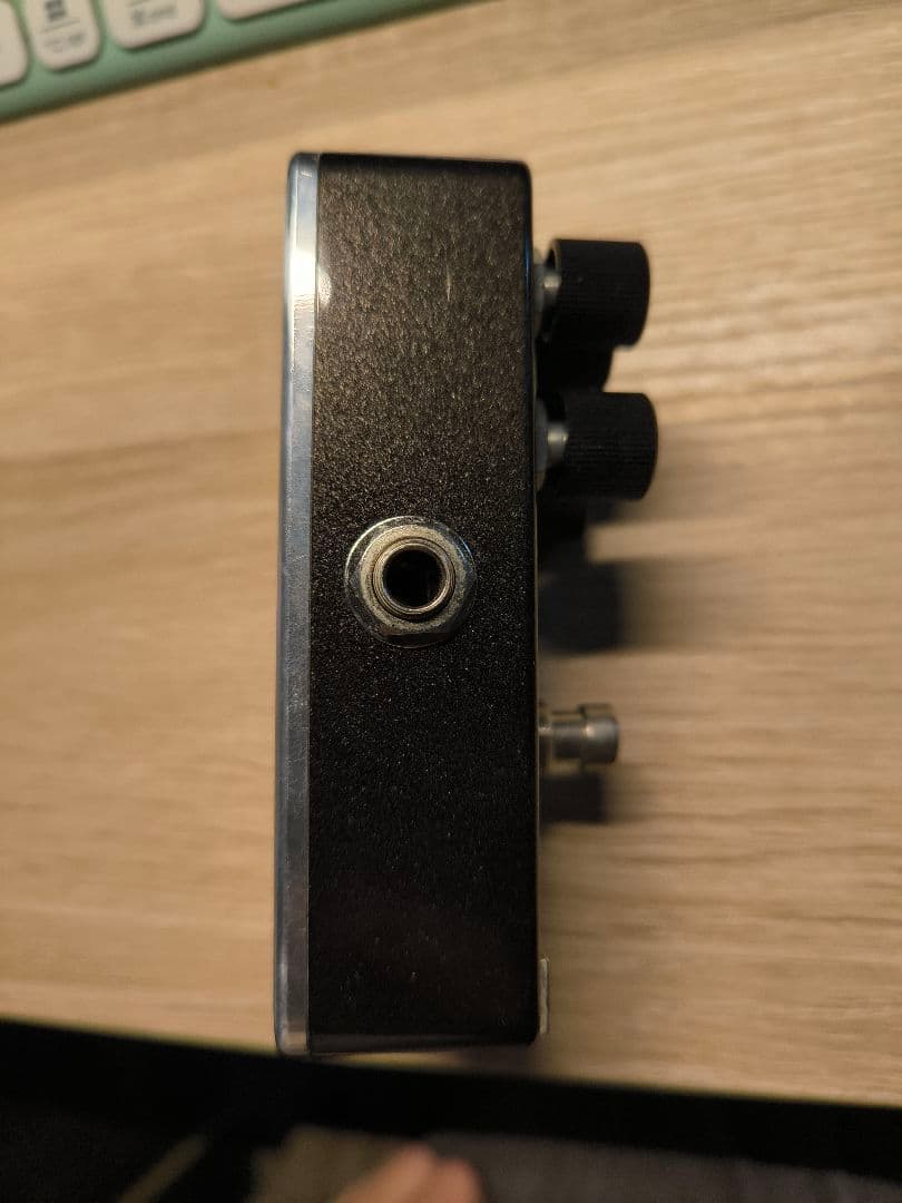 SOUNDFROG Berial S エフェクター ベースオーバードライブ