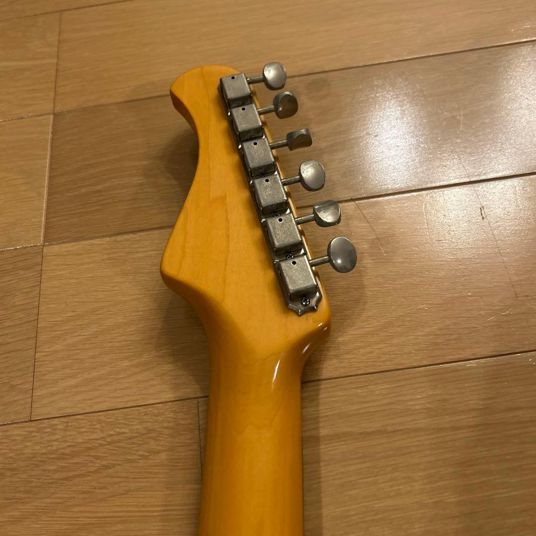 Bacchus エレキギター UNIVERSE SERIES BST中古品