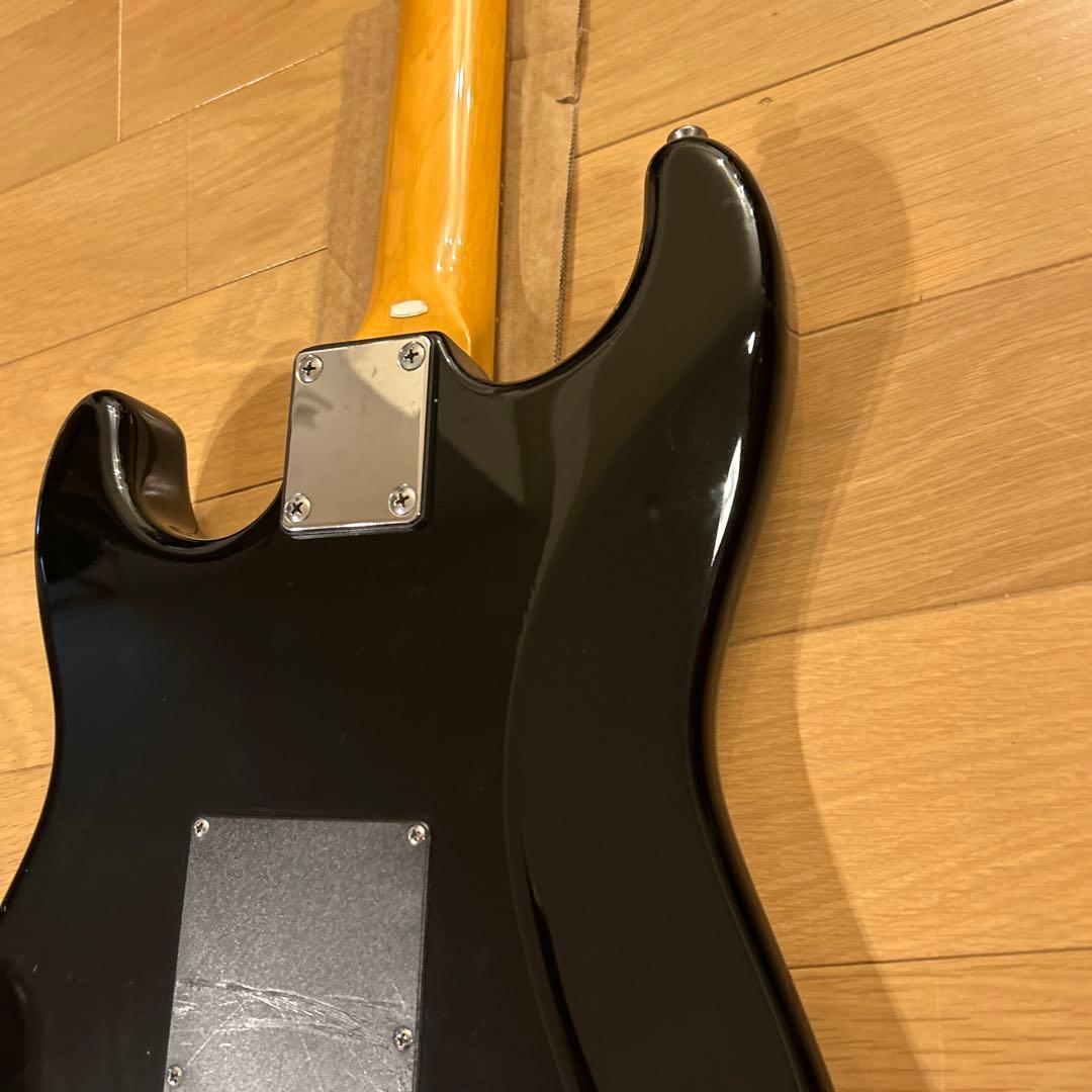 Bacchus エレキギター UNIVERSE SERIES BST中古品