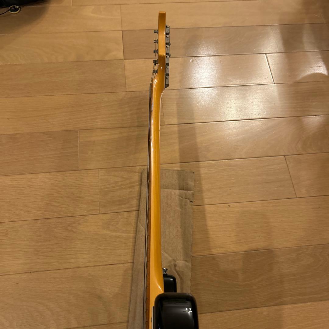 Bacchus エレキギター UNIVERSE SERIES BST中古品