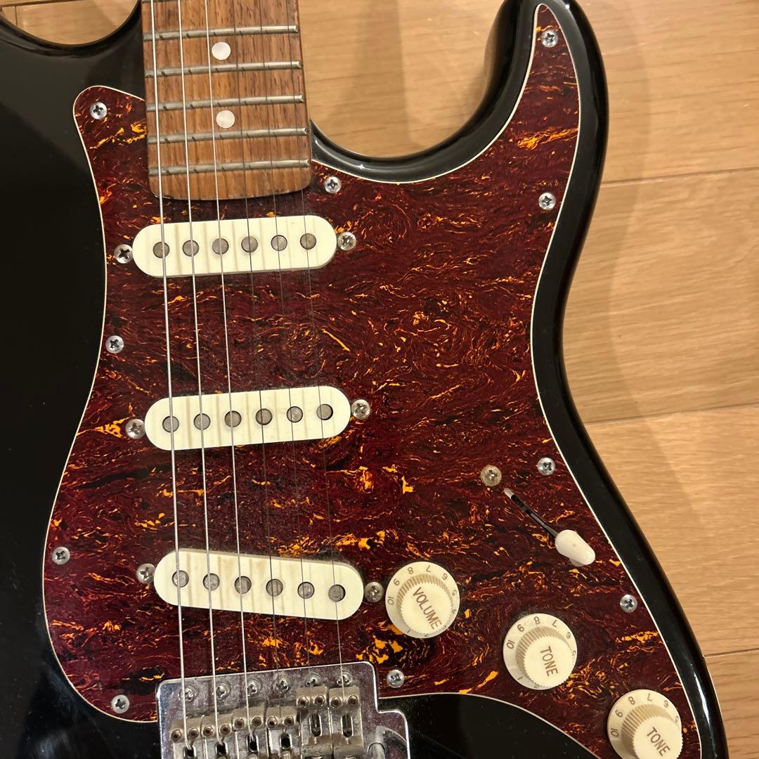 Bacchus エレキギター UNIVERSE SERIES BST中古品